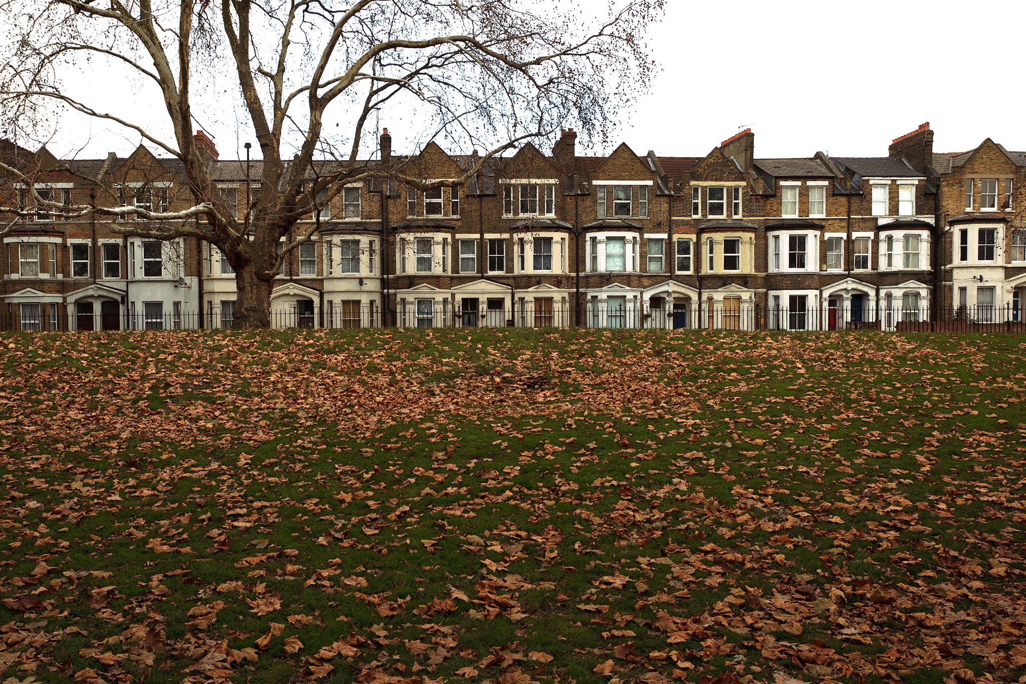 Hackney, 2010