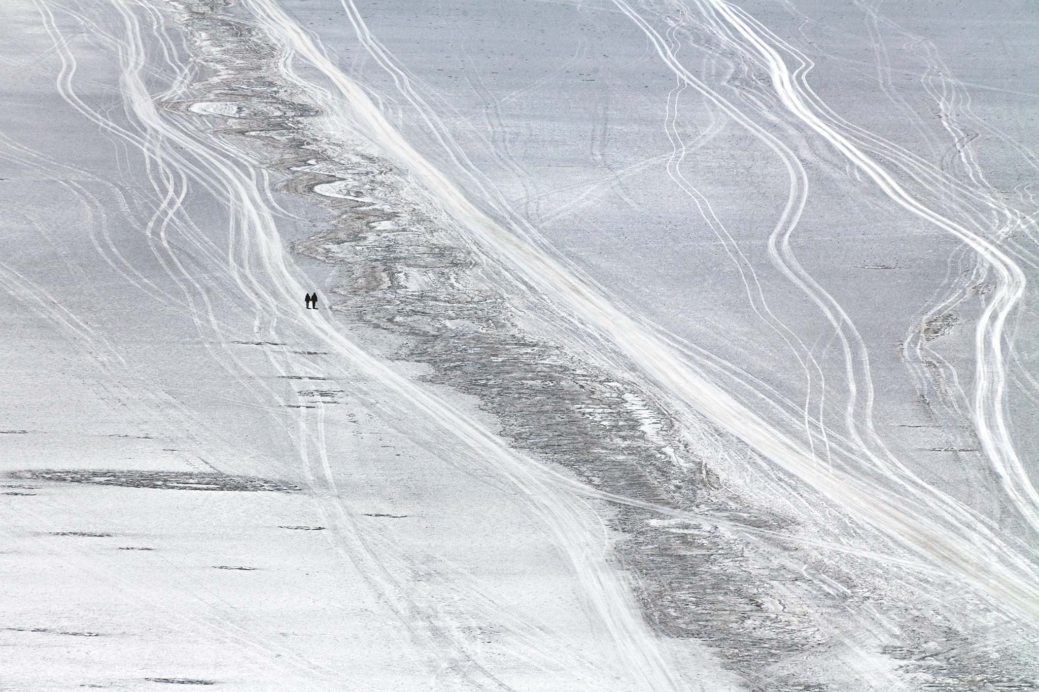 Salt flats, Bolivia 2013